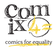 ComiX4= Koomiksid võrdsuse heaks firmadef