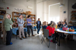 Maailmahariduse õpiringid