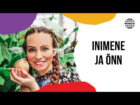 Inimene ja õnn - Maailma hoidjate lood. Jutuvestja Polina Tšerkassova