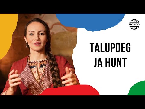 Talupoeg ja hunt - Maailma hoidjate lood. Jutuvestja Polina Tšerkassova
