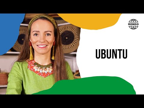 Ubuntu - Maailma hoidjate lood. Jutuvestja Polina Tšerkassova