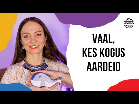 Vaal, kes kogus aardeid - Maailma hoidjate lood. Jutuvestja Polina Tšerkassova