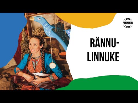 Rännulinnuke - Maailma hoidjate lood. Jutuvestja Polina Tšerkassova